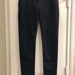 Banana Republic skinny jeans